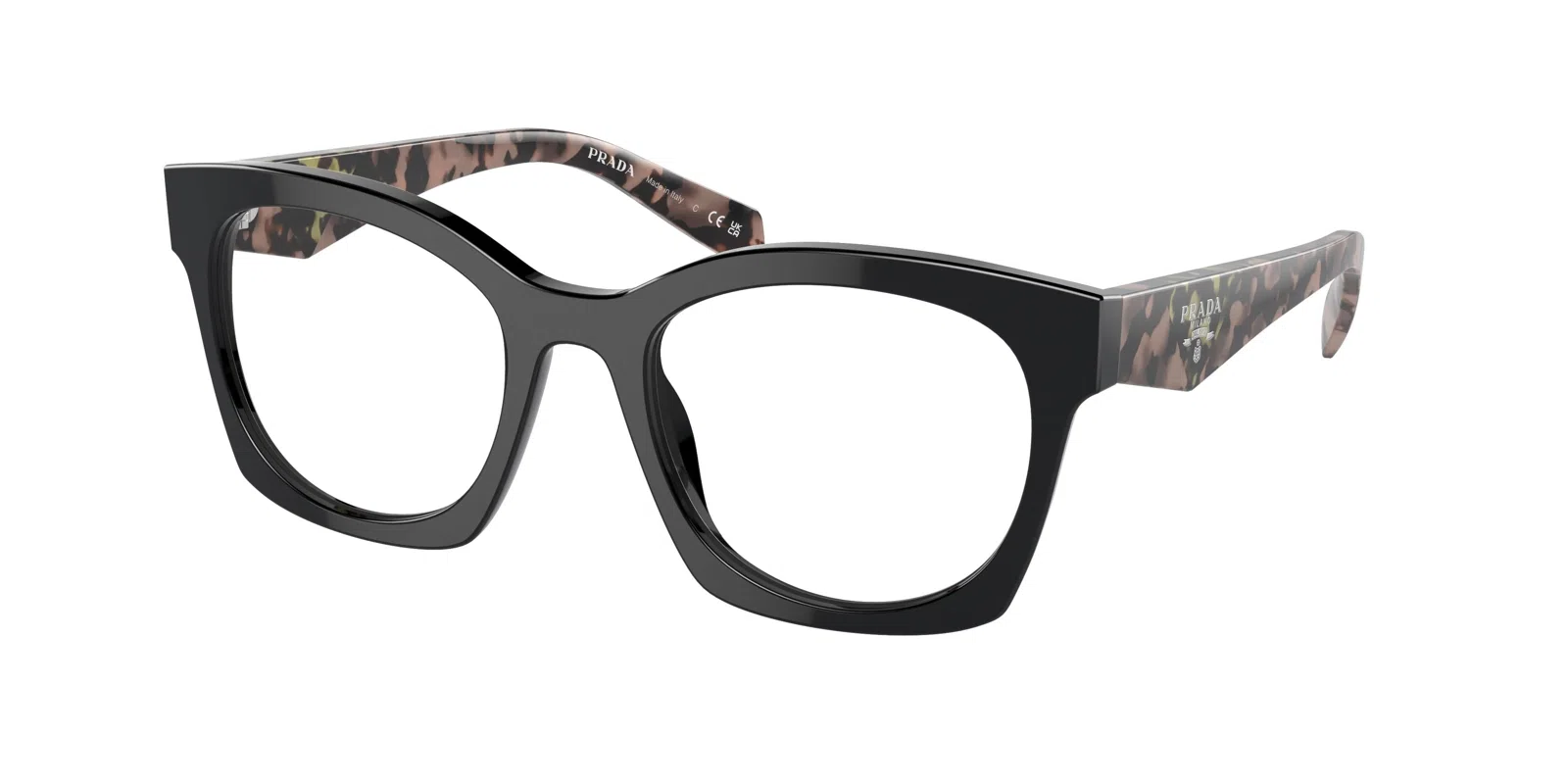 Prada A05VF Eyeglasses - view 2